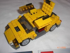 Lego 4939 creator gebraucht kaufen  Schleching