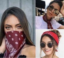 Paisley bandana head for sale  SALFORD