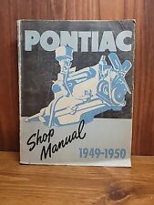 Pontiac shop manual for sale  Turtle Creek