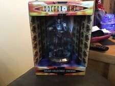 Collectible 2004 cyberman for sale  ABERGELE