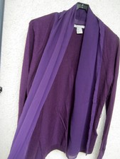 Violette ffene blusen gebraucht kaufen  Uhldingen-Mühlhofen