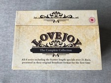 Lovejoy bbc complete for sale  BIRMINGHAM