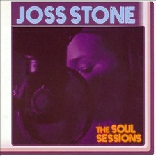 The Soul Sessions por Joss Stone (CD, 2003, S-Curve (EUA)) comprar usado  Enviando para Brazil