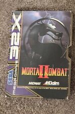 Mortal kombat sega for sale  YORK