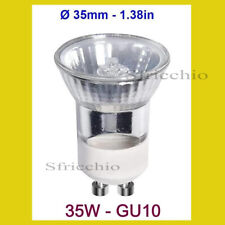 GU10 35W 220/240V X Mathmos Lava Lamp Mini Halogen Bulb 💡 Lampada Hight Quality comprar usado  Enviando para Brazil