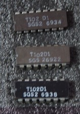 T02d1 ttl digital for sale  HENLOW
