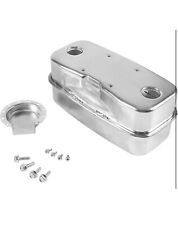Silenciador de escape de entrada dupla para MTD Cub Cadet Part #951-0616B novo comprar usado  Enviando para Brazil