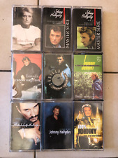 Lot cassettes audio d'occasion  Villefranche-sur-Saône