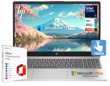 Notebook HP 15.6" Touch, Lifetime Office, 10-Core Intel i7, 32GB de RAM e SSD Pro de 1TB comprar usado  Enviando para Brazil