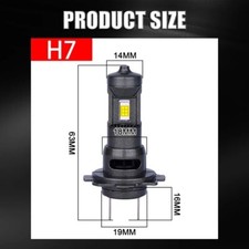 Ampoule led voiture d'occasion  Les Andelys