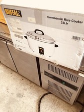 Buffalo rice cooker for sale  TROWBRIDGE