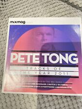 Mixmag pete tong for sale  LINCOLN