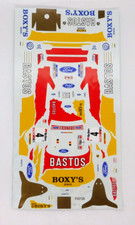 Decal renaissance ford d'occasion  Expédié en Belgium