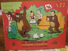 Aventures sylvain sylvette d'occasion  Paris XIV