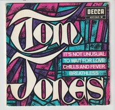 Tom jones not d'occasion  Binic