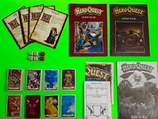 Retro 1989 heroquest for sale  SALFORD