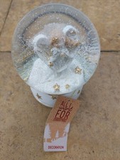Musical angel snow for sale Musical angel snow for sale  STRATFORD-UPON-AVON