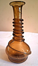 Vaso vetro soffiato usato  Spadafora