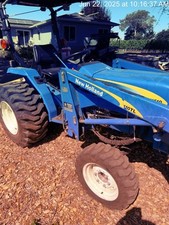 New holland tractor for sale  Napa