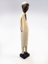 Statuette colon baoulé d'occasion Statuette colon baoulé d'occasion  Ploërmel