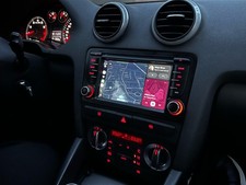 Audi rs3 stereo usato  Napoli