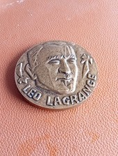 Médaille léo lagrange d'occasion  Bagneux