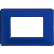 Bticino am4803cbu plaque d'occasion  France