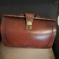 Vintage mens briefcase for sale  DERBY