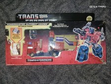 Ptimus prime powermaster gebraucht kaufen  Hannover
