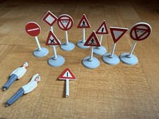 Lego verkehrszeichen 60er gebraucht kaufen  Oberstenfeld