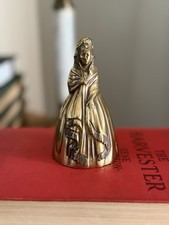 Vintage brass bell for sale  Lexington