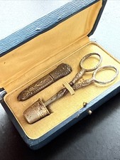 Antique solid silver d'occasion  Expédié en Belgium