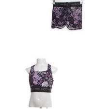 Blacc, zestaw dresów, rozmiar: 158/164, fioletowy/wielokolorowy, kwiaty #1K1 na sprzedaż  PL