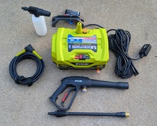 Lavadora de pressão elétrica RYOBI 1800 PSI 1,2 GPM água fria RY141802 comprar usado  Enviando para Brazil