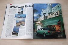 Usado, Auto Motor Sport AMS 24/1999 Wirklich gut? VW Passat Variant 1.8 T mit 150PS im comprar usado  Enviando para Brazil