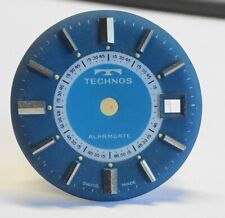 Relógio Technos mostrador alarme data curva azul 28 mm comprar usado  Enviando para Brazil