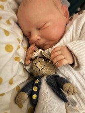 Reborn samuel baby for sale  BELFAST