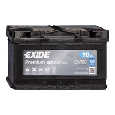 Exide premium carbon gebraucht kaufen  Flintbek