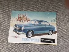 Borgward isabella sales for sale  NANTWICH