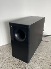 Bose acoustimass woofer. for sale  MILTON KEYNES