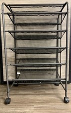 Tier double sided for sale  Cedar Lake