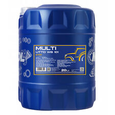 20l mannol 2701 for sale  WELLINGBOROUGH