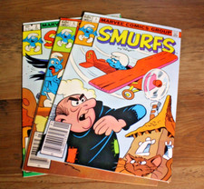 1982 smurfs complete for sale  Poultney