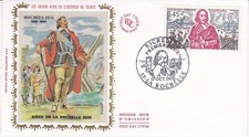 1er jour histoire d'occasion  Aimargues