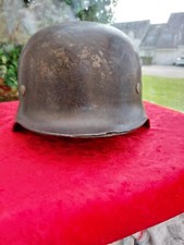 Casque luftwaffe cerclage d'occasion  Cherbourg-Octeville-