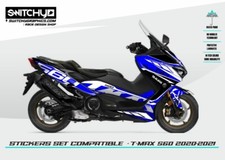 Adhésifs graphiques t0005 d'occasion  Expédié en France