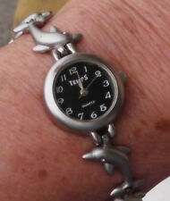 Delfin schmuckuhr armbanduhr gebraucht kaufen  Deutschland