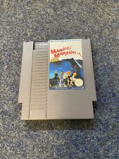 Maniac mansion nintendo gebraucht kaufen  Heilbronn