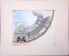 Architettura classica disegno usato  Roma