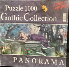 Clementoni 1000pc silent for sale  Canton